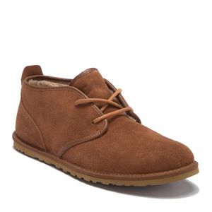 Ugg Maksim Brown Moccasin Boot